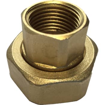 Union DN 15 PN 16 RP 1/2" tailpiece (1 stk.)