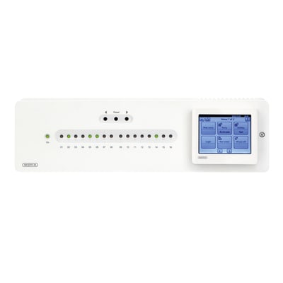 Wavin AHC 9000 styreenhed med display