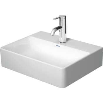 Duravit Durasquare vask 45x35cm