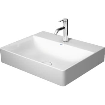 durasquare vask 60x47cm