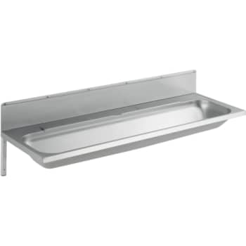 Intra Juvel P120V vaskerende 1200 mm med bagplade