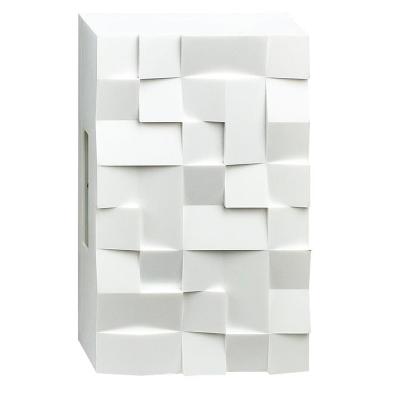 Friedland klokke facet 107