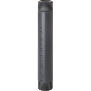 QN2,5 1" x 190 mm pasrør/passtykke til vandmålere