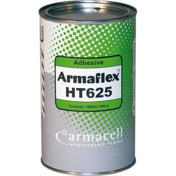 HT-Armaflex Lim625 højtemp. 0,5 liter.