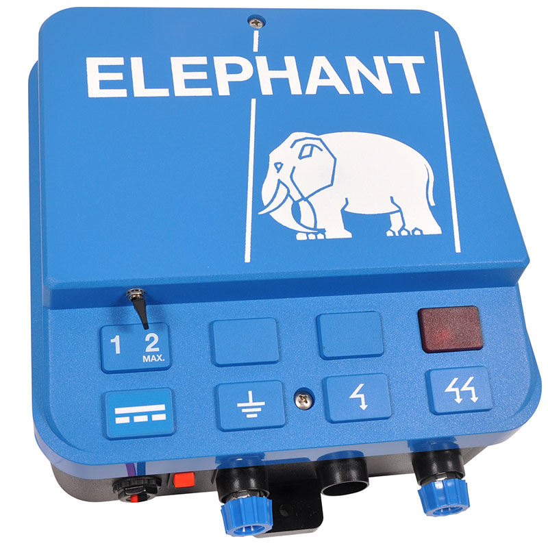 Elhegn Elephant ACCU A30