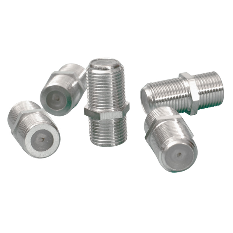 F - Connector samler hun/hun