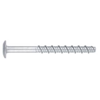 SIMPSON STRONGTIE CLR6-P betonskrue med flangehoved