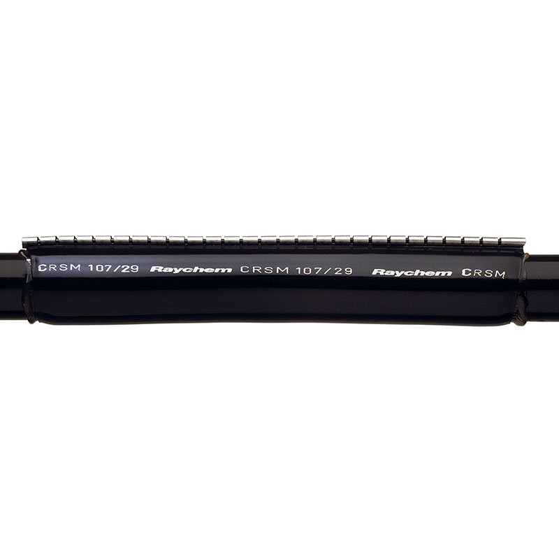 Lynlåsmuffe 34-10mm L-1000mm REP. MUFFE