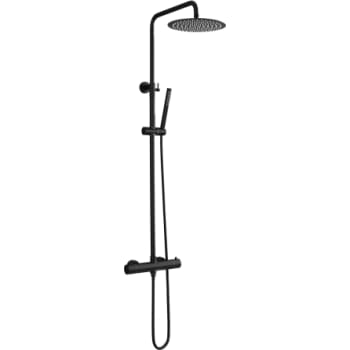 Lavabo Safira komplet brusesæt, matsort