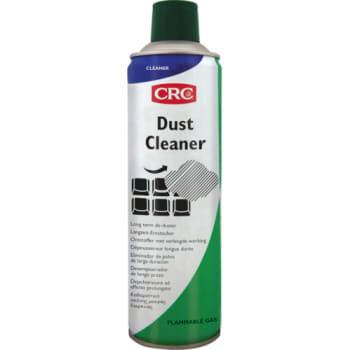 CRC Dust Cleaner, aerosol, 500 ml, Trykluft