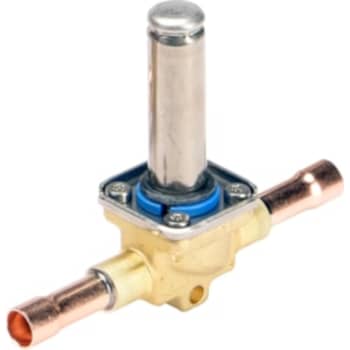 Magnetventil EVR 6 EVR 6 Valve ODF-ODF 1/2in Multi 12