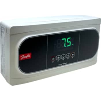 DANFOSS AK-RC 204B  Funktion: Styring af kølerum