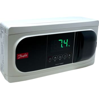 Danfoss AK-RC 205C, koldrumsstyreenhed
