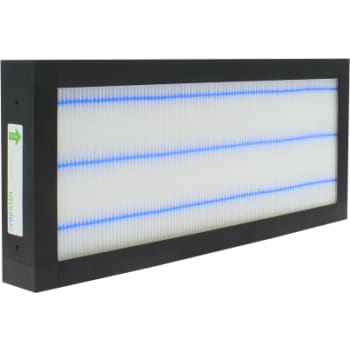 Pollenfilter til Danfoss W2 / Dantherm HCV 5 i plastikramme
