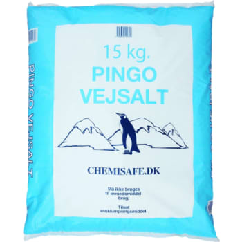 Pingo vejsalt, 15 kg.