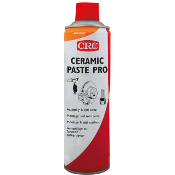 METALFRI PASTA KERAMISK PASTA, 250 ML
