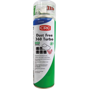 TRYKLUFT DUST FREE 360 TURBO, 250 ML NSF