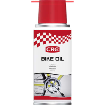 CRC smøremiddel Bike Oil, aerosol, 100 ml