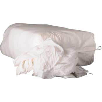 Hvide allroundklude, 25 kg