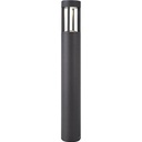 Bedlampe Fenix 1x9W Antracit