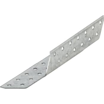 Tagåseanker universal  venstre, 210 x 32 x 1,5 mm, FZB, 50 stk.