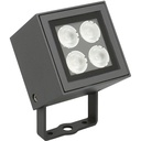 Projektør Brick 8W Antracit