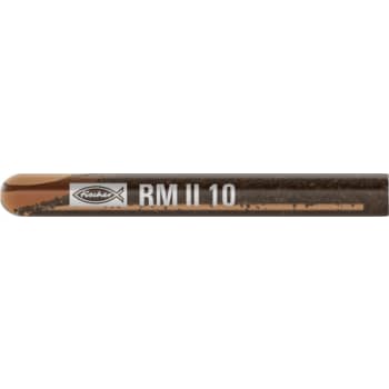 Glasampul RM II 10,0 mm, 10 stk.