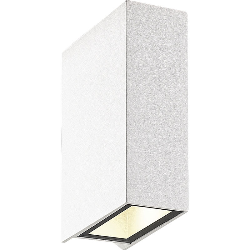 Væglampe Pictor 2x3W  Hvid