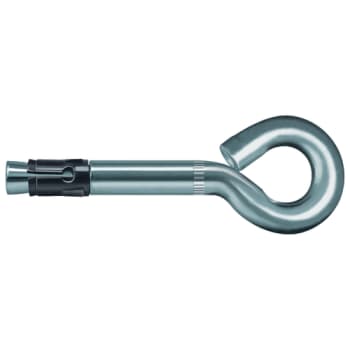 Sømanker m/øje 6 x 25 mm, FZB, 50 stk.