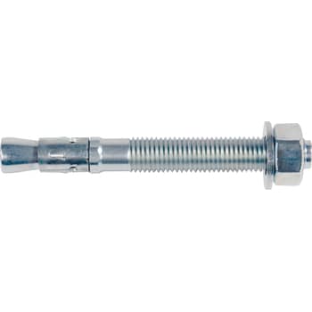Gennemstiksanker FBN II M8 x 90 mm, FZB, 50 stk. 