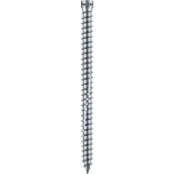 Eurotec karmskrue 7,5 x 112mm FZB, TX30, CH, 100stk.