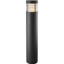 Bedlampe Asti 16,5W Antracit