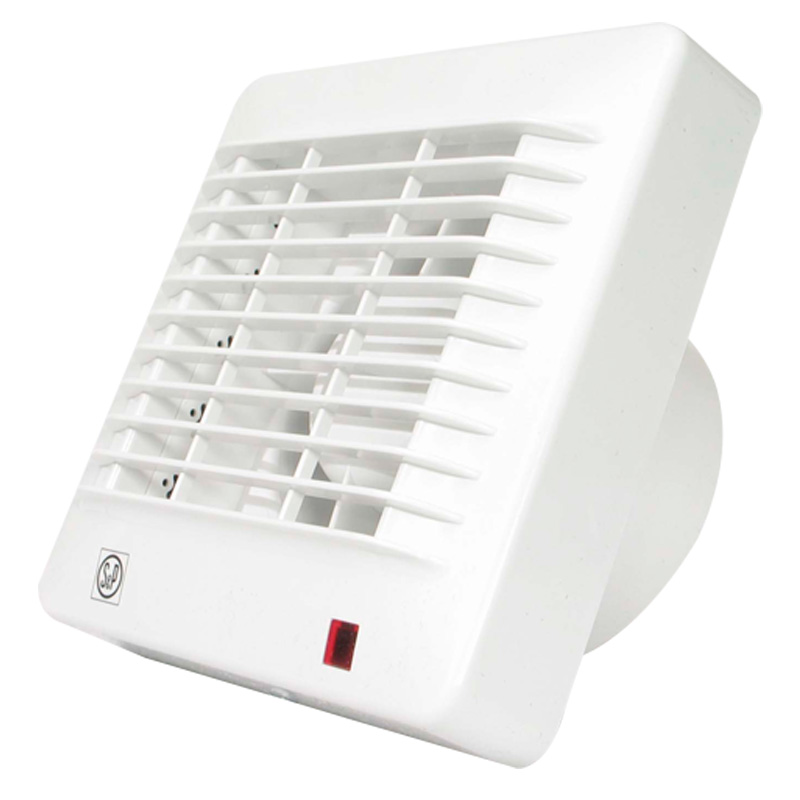 S&P ventilator EDM 100T m. timer