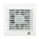 S&P ventilator EDM 100Z m. kugleleje