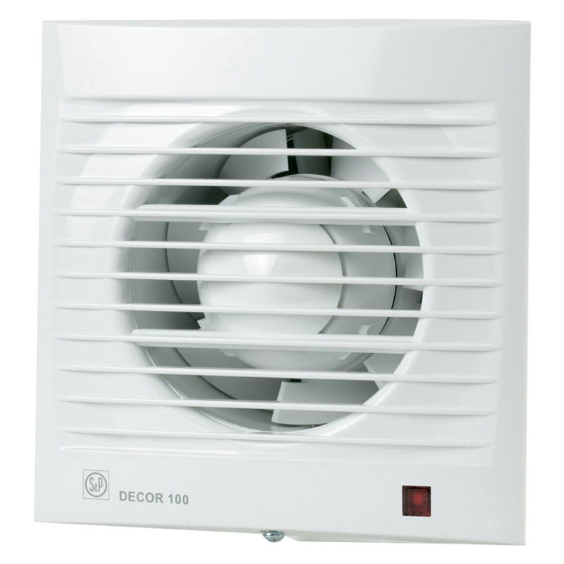 Decor ventilator 100CZ