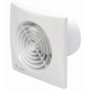 Ventilator Silent 100CRZ m. kontraspjæld og timer