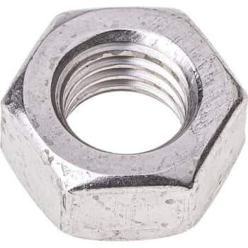 Møtrik M8, A2, DIN 934, 6-kant