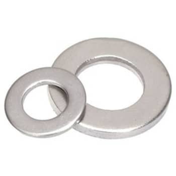 Skive M12, 13 x 24 x 2,5 mm, A2, DIN 125