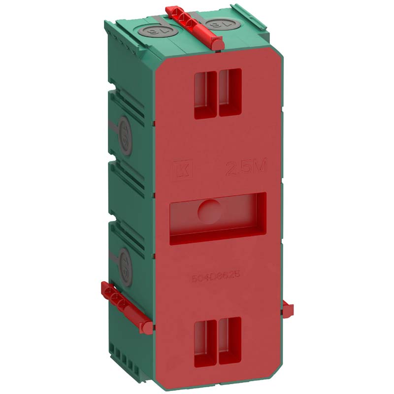 LK FUGA® AIR Dåser Indmuringsdåse 2½ modul