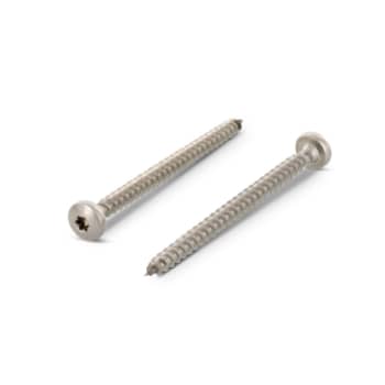 Spånskrue ph A4 6,0x90 a100