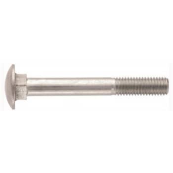 Bræddebolt M6 x 80 mm, A4, DIN 603