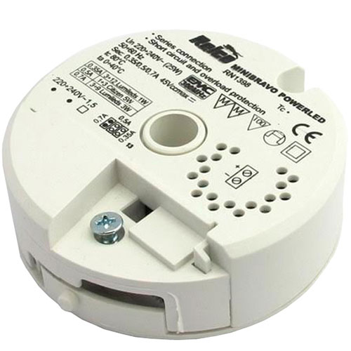 LED driver 12-25W / 350-700mA / 45V