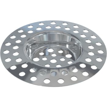 SHOWER DRAIN GRATING 70MM TIL BRUSEREN