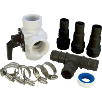 By-Pass Ventil Kit
