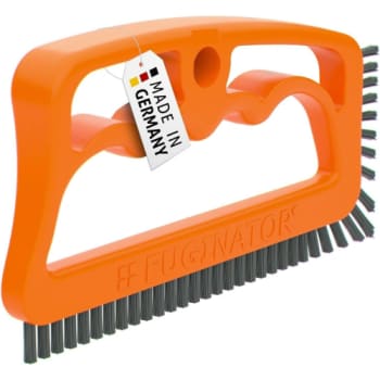 Fugebørste FUGINATOR® home orange/grey