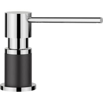 BLANCO LATO Sæbedispenser sæbedispenser sort/krom