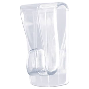 tesa® Klæbekrog til transparente overflader 2 x1kg