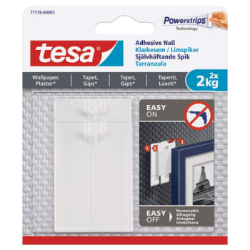 tesa® Klæbesøm 1 x 2kg til tapet eller gips