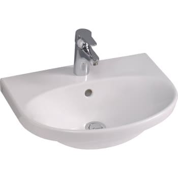 GBG 5550 Nautic håndvask C+ 500 x 380 mm til bolte eller bæring