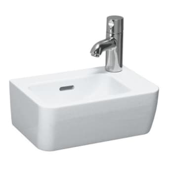 Laufen Pro vask 36 x 25 cm hvid